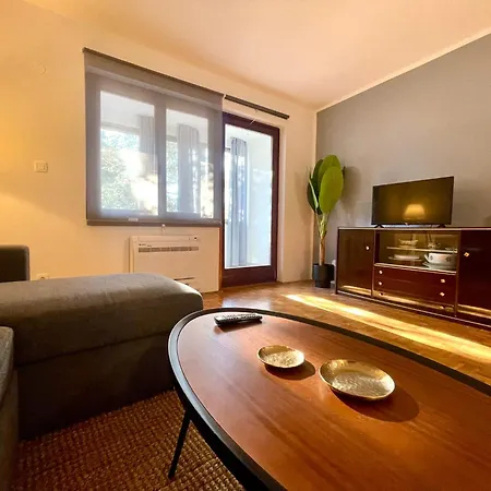 Dalla Nonna By Partner Tourist Agency Apartment Umag